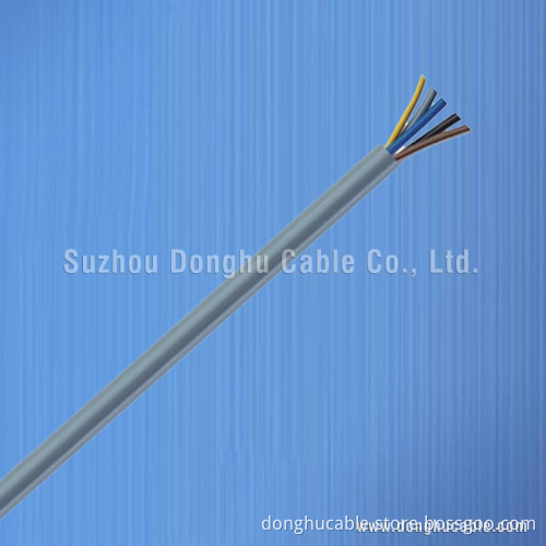 Flexible Control Cable (H03VV-F/H05VV-F)